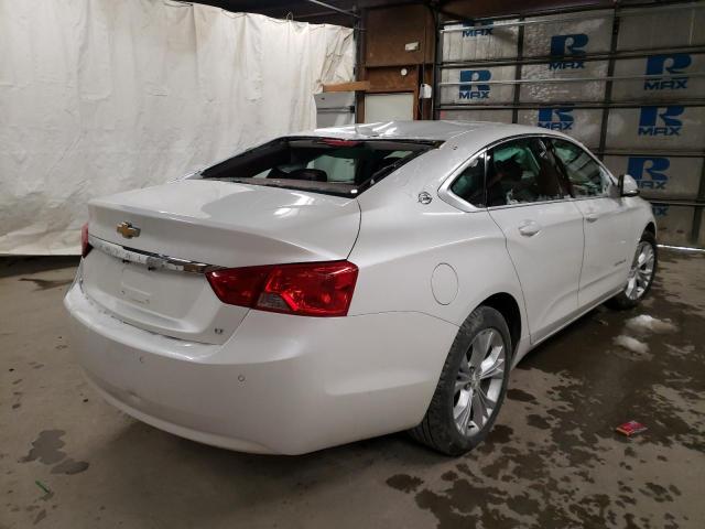 Photo 4 from auction – 2015 CHEVROLET IMPALA LT with VIN 1G1125S32FU145392