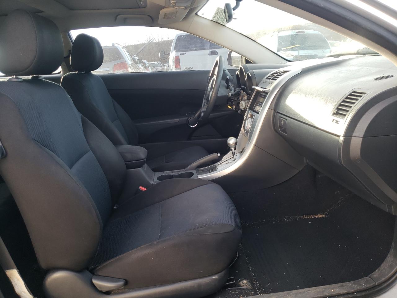 Photo 5 from auction – 2006 TOYOTA SCION TC with VIN JTKDE177160069566