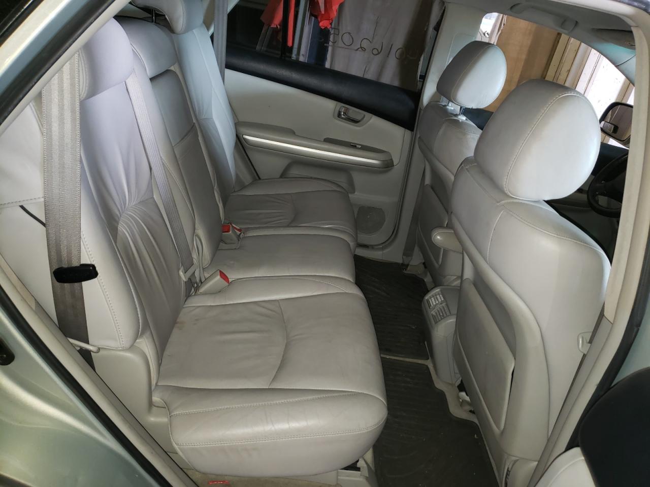 Photo 6 from auction – 2006 LEXUS RX 400 with VIN JTJHW31U960010830