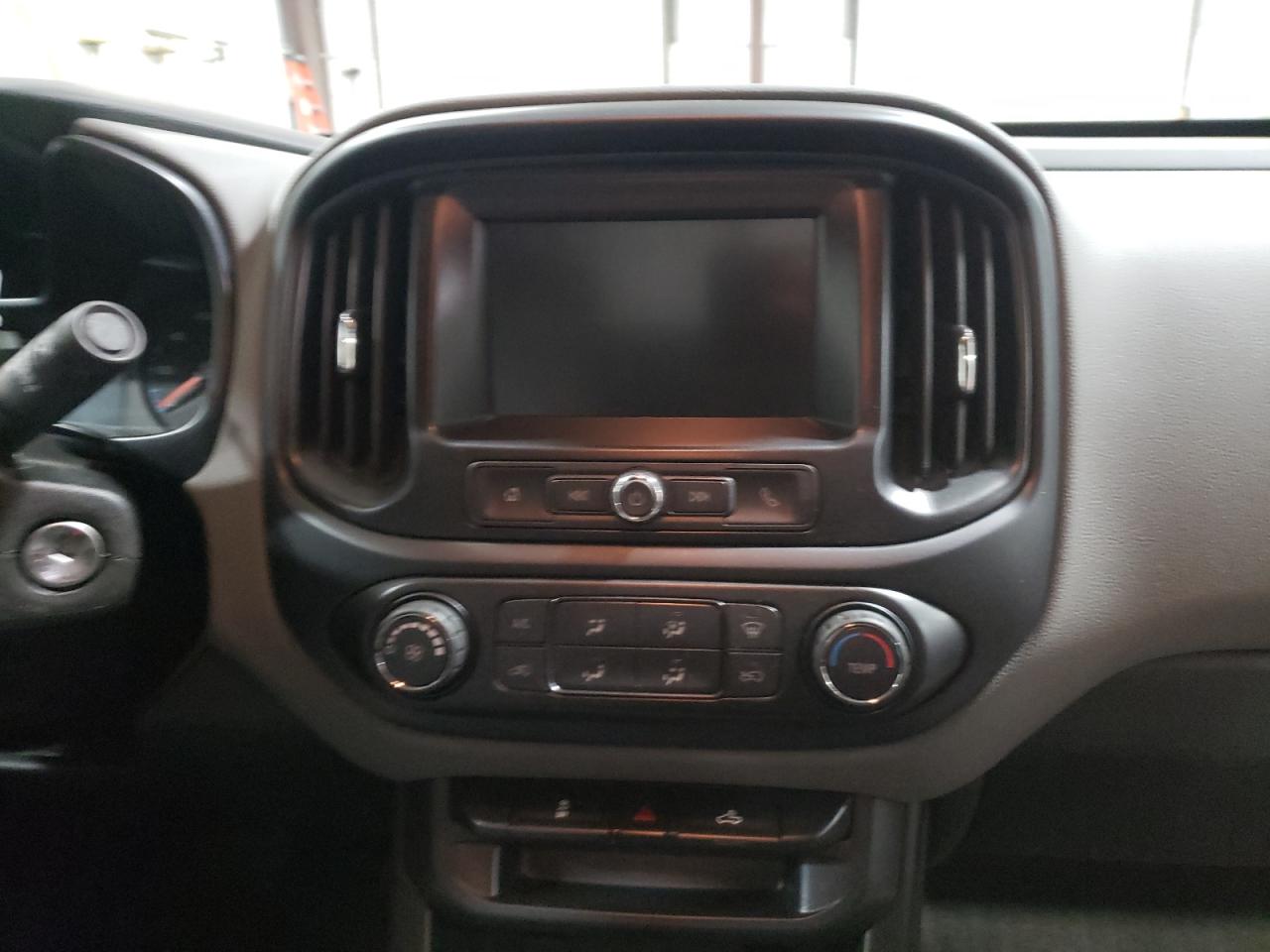 Photo 9 from auction – 2018 CHEVROLET COLORADO with VIN 1GCHSBEA6J1228333