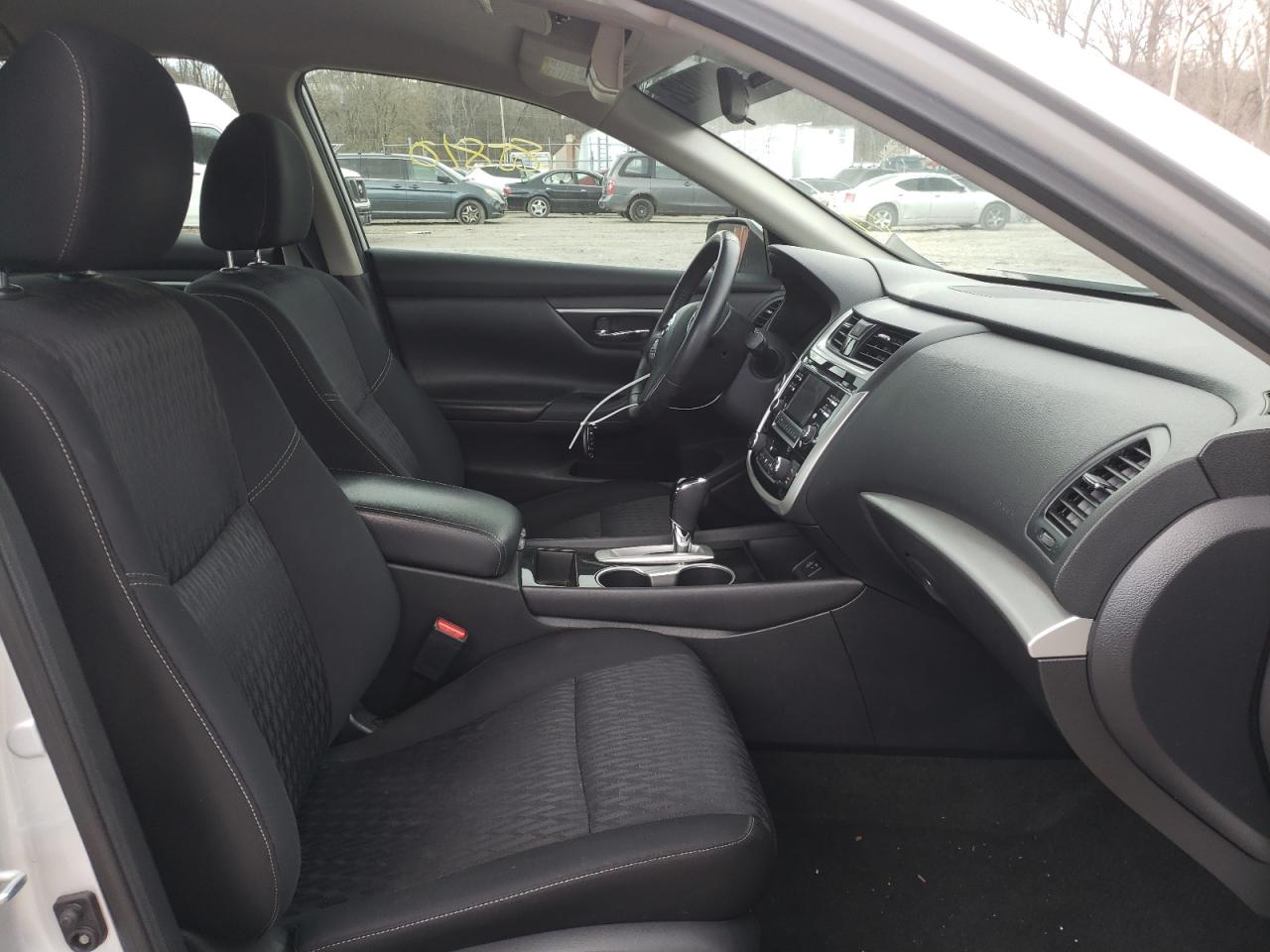 Photo 5 from auction – 2018 NISSAN ALTIMA 2.5 with VIN 1N4AL3AP1JC234923