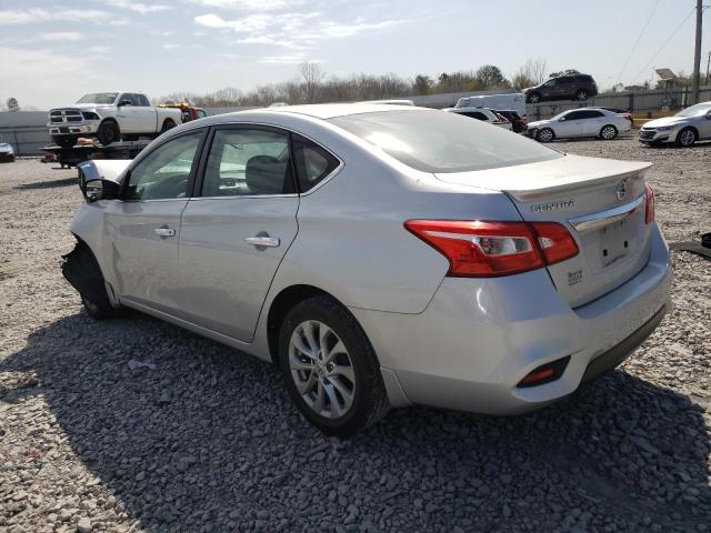 Photo 3 from auction – 2017 NISSAN SENTRA S with VIN 3N1AB7AP3HY410198