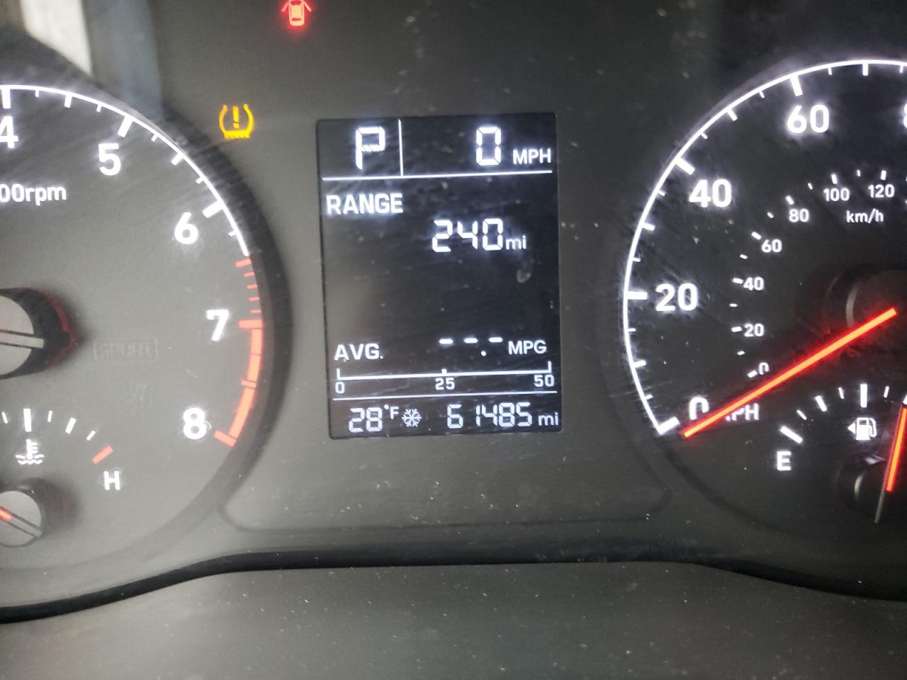 Photo 8 from auction – 2019 HYUNDAI ACCENT SE with VIN 3KPC24A35KE051477