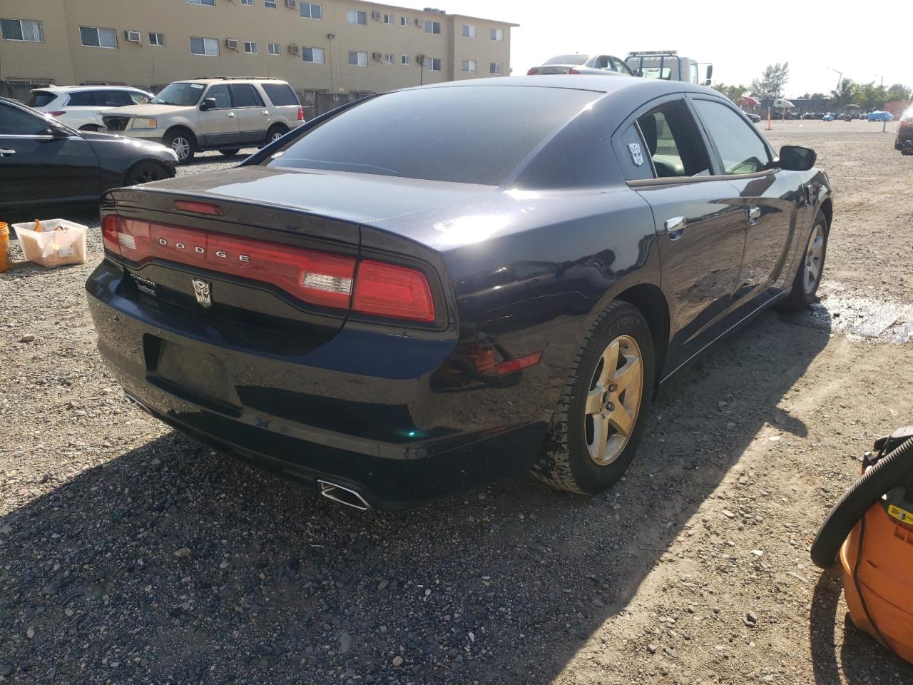 Photo 4 from auction – 2012 DODGE CHARGER SE with VIN 2C3CDXBG3CH117435