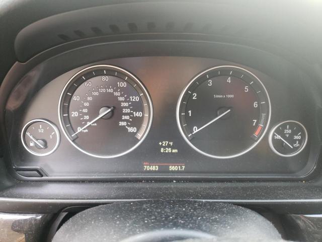 Photo 8 from auction – 2011 BMW 535 XI with VIN WBAFU7C52BC873102