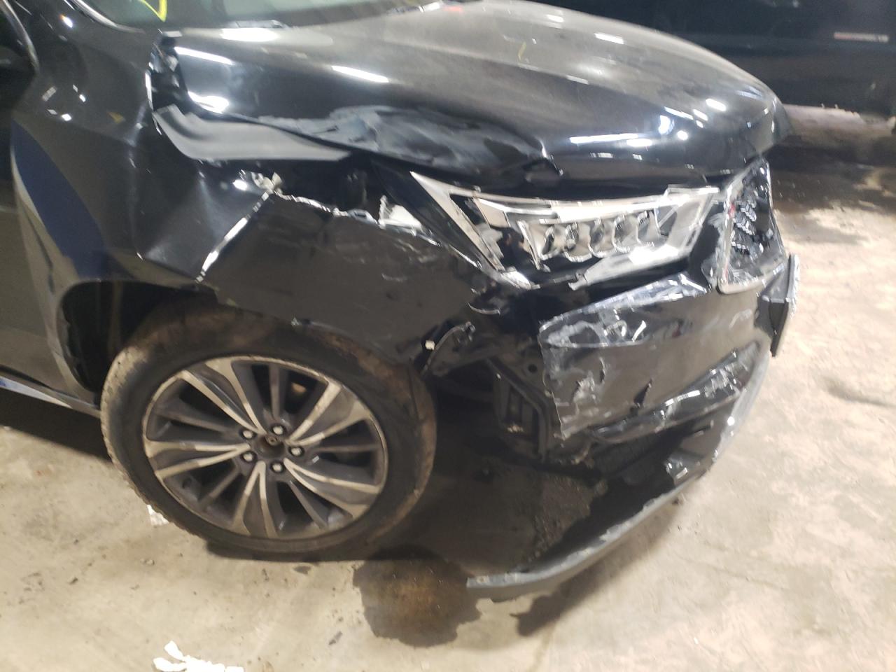 Photo 9 from auction – 2018 ACURA MDX TECHNO with VIN 5J8YD4H55JL006196