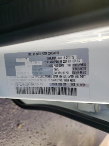 Photo 10 from auction – 2018 MAZDA CX-5 GRAND with VIN JM3KFBDM8J0347004