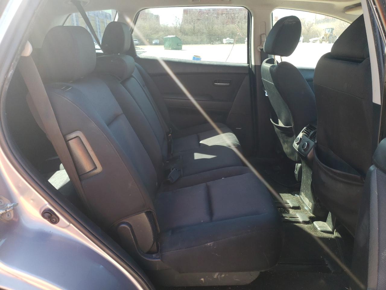 Photo 6 from auction – 2008 MAZDA CX-9 with VIN JM3TB28A580160104