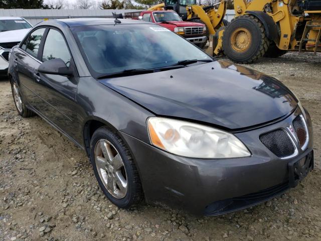 Photo 3 from auction – 2005 PONTIAC G6 with VIN 1G2ZH548X54129381