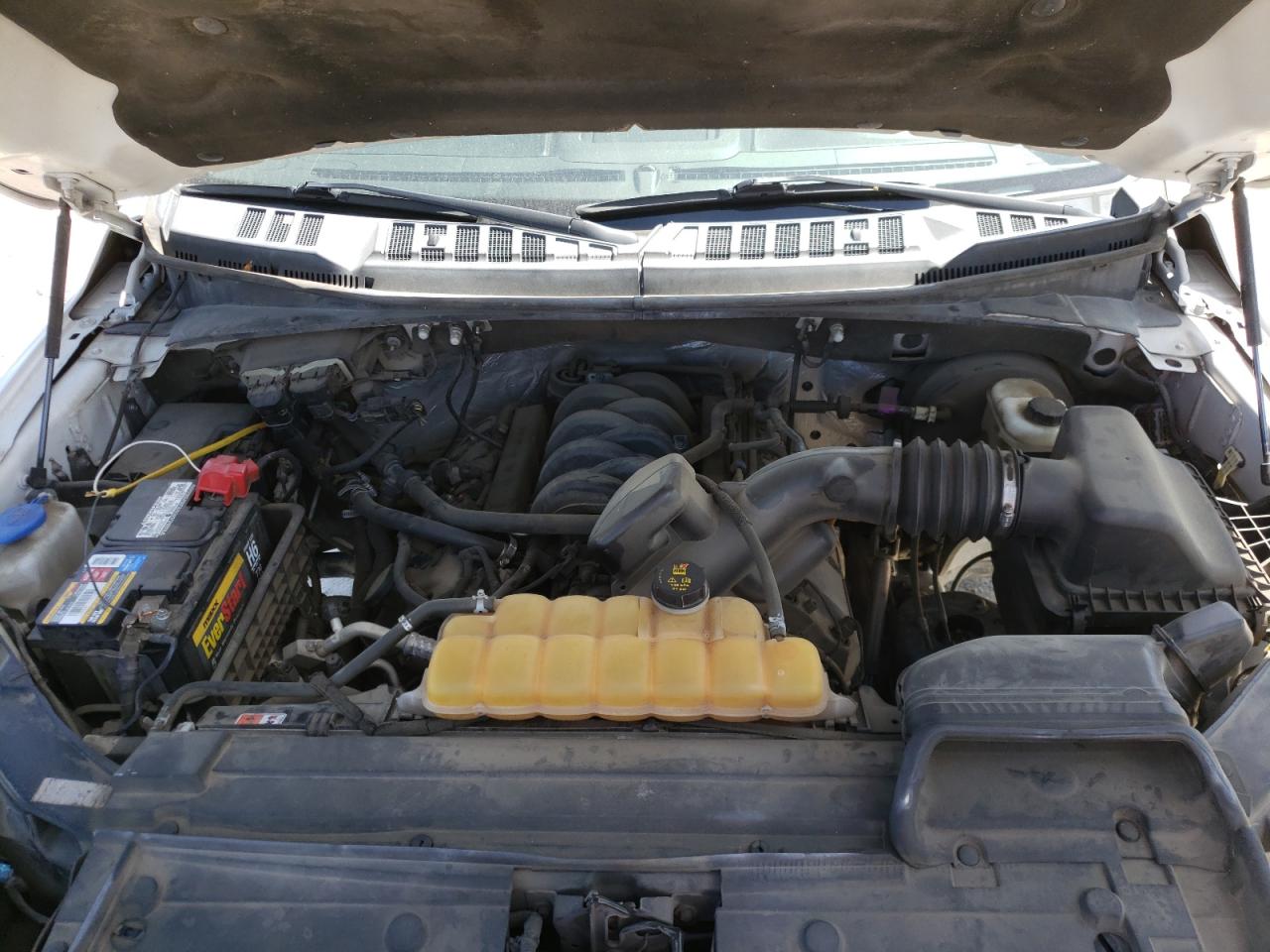 Photo 7 from auction – 2015 FORD F150 SUPER with VIN 1FTEW1CFXFKE45725