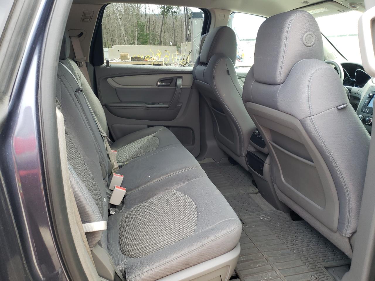 Photo 6 from auction – 2013 CHEVROLET TRAVERSE L with VIN 1GNKVFKD3DJ238137
