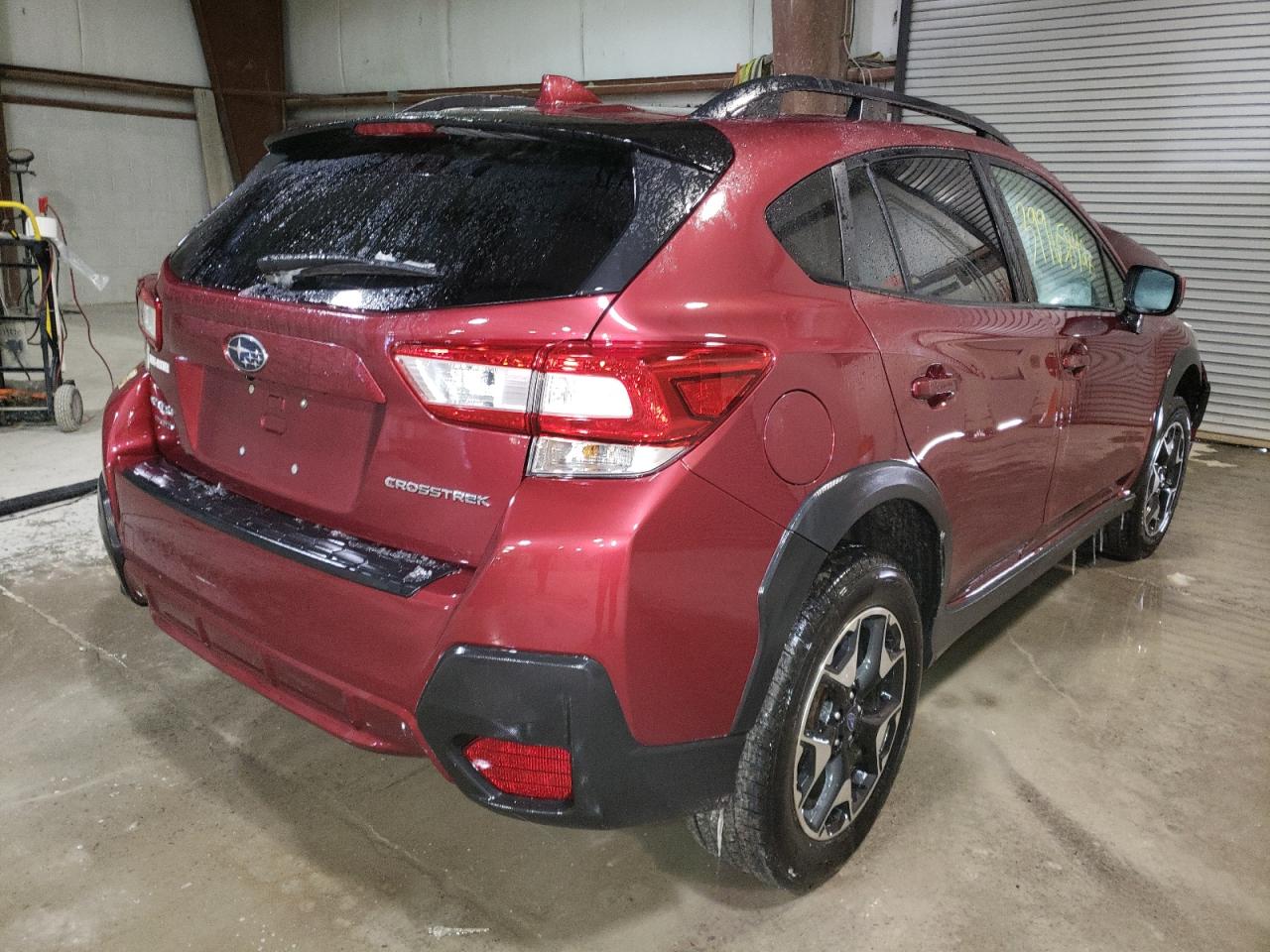 Photo 4 from auction – 2019 SUBARU CROSSTREK with VIN JF2GTACC9KH335488