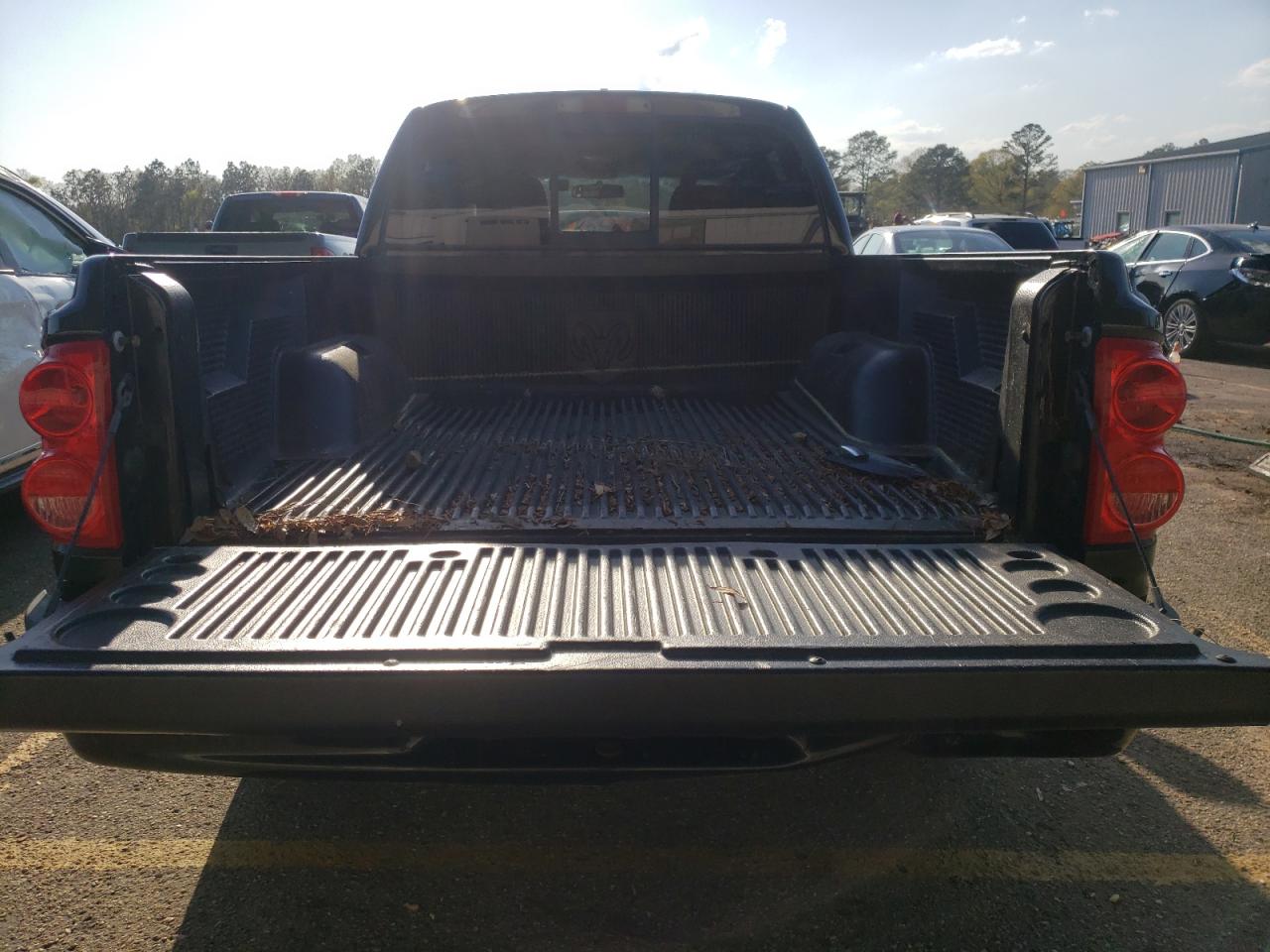 Photo 9 from auction – 2007 DODGE DAKOTA QUA with VIN 1D7HE48K27S147961