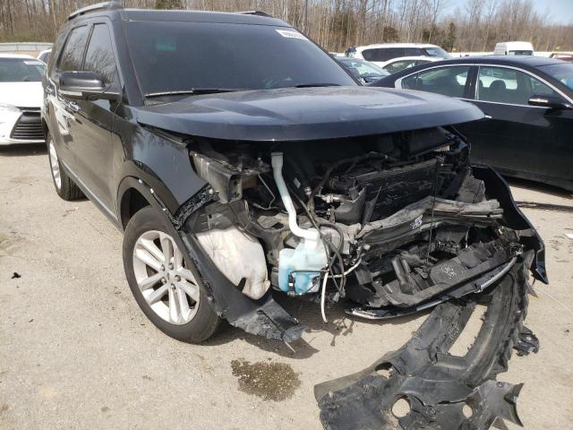 Photo 9 from auction – 2014 FORD EXPLORER X with VIN 1FM5K7D89EGA68431