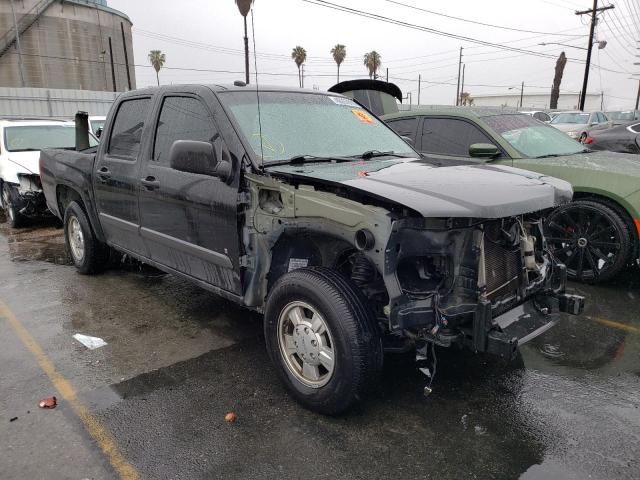 GMC CANYON 2008 with VIN 1GTCS13E088145380 - Photo from auction