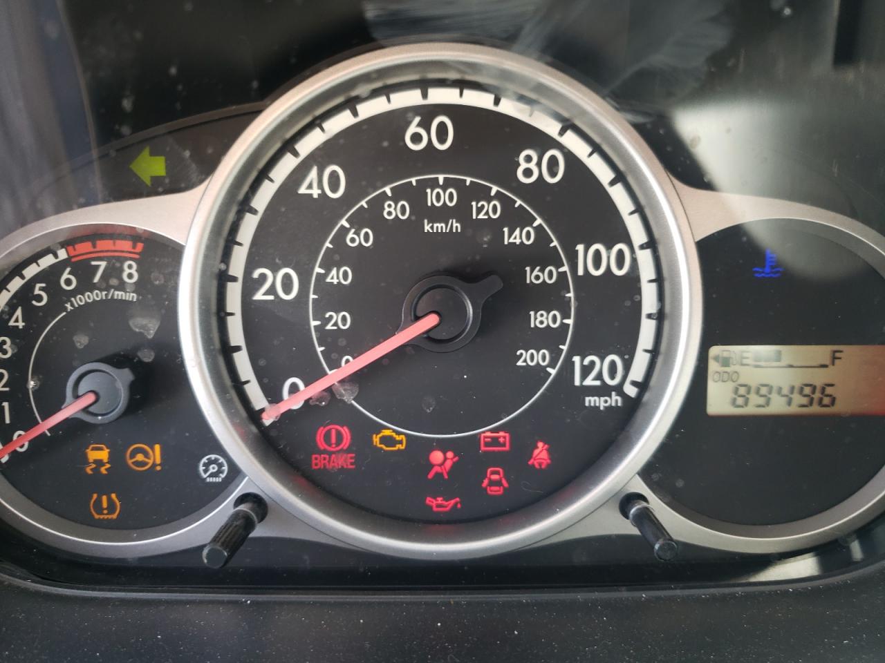 Photo 8 from auction – 2012 MAZDA MAZDA2 with VIN JM1DE1KZ2C0146523