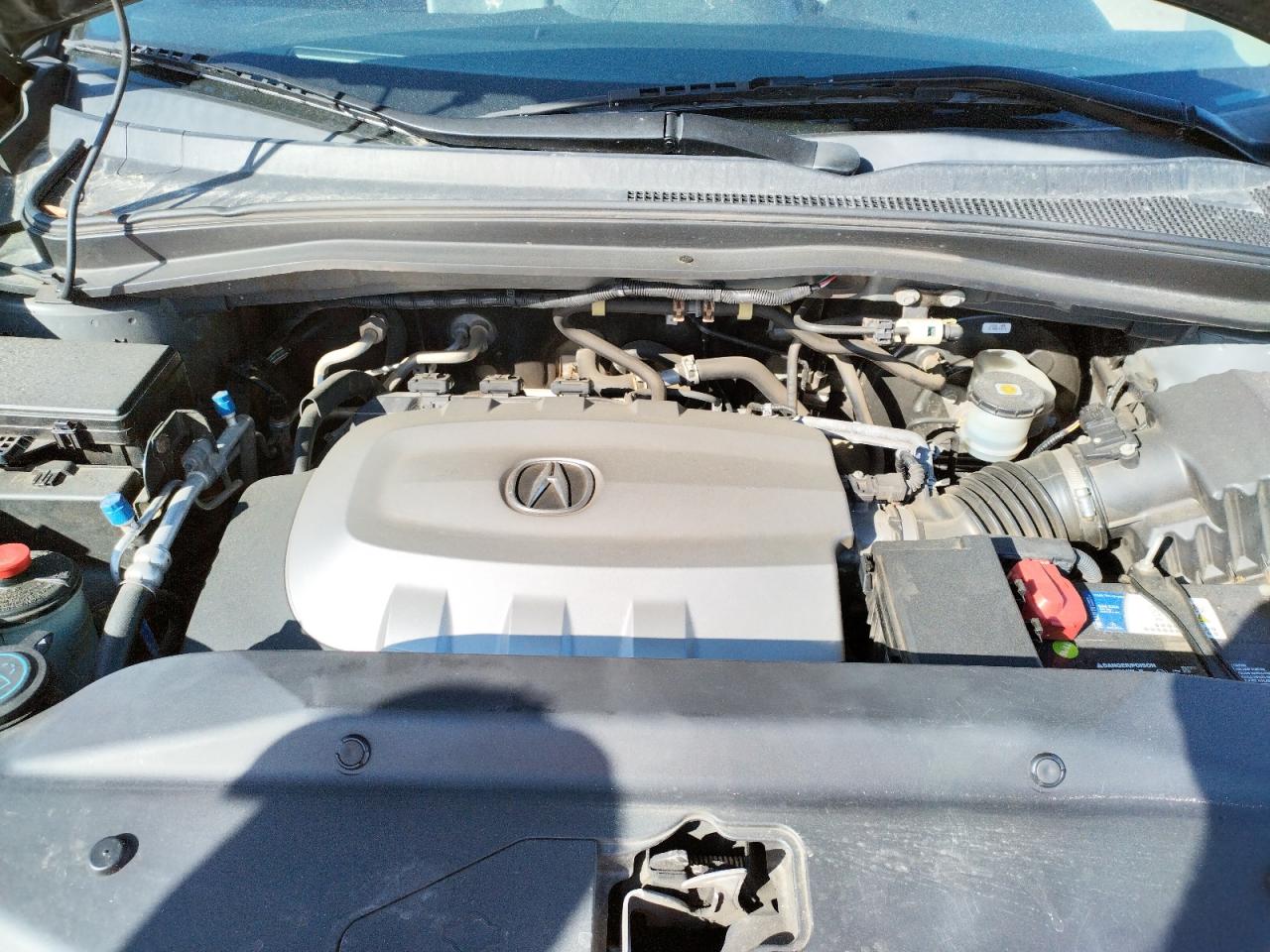 Фото 7 с аукциона – 2012 ACURA MDX TECHNO с VIN 2HNYD2H31CH528061