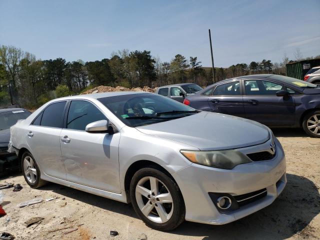 TOYOTA CAMRY BASE 2012 with VIN 4T1BF1FK4CU615665 - Photo from auction