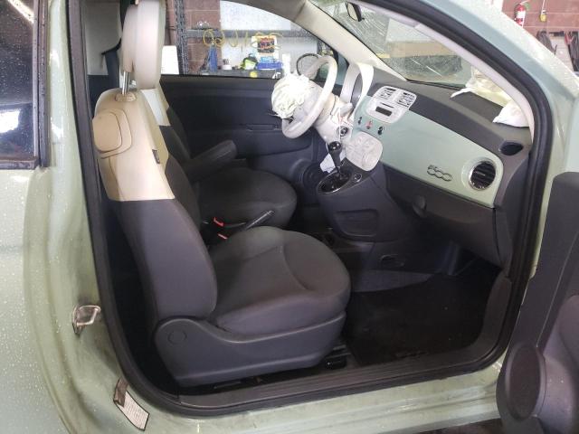 Foto 5 de la subasta – 2014 FIAT 500 POP con VIN 3C3CFFAR7ET250314