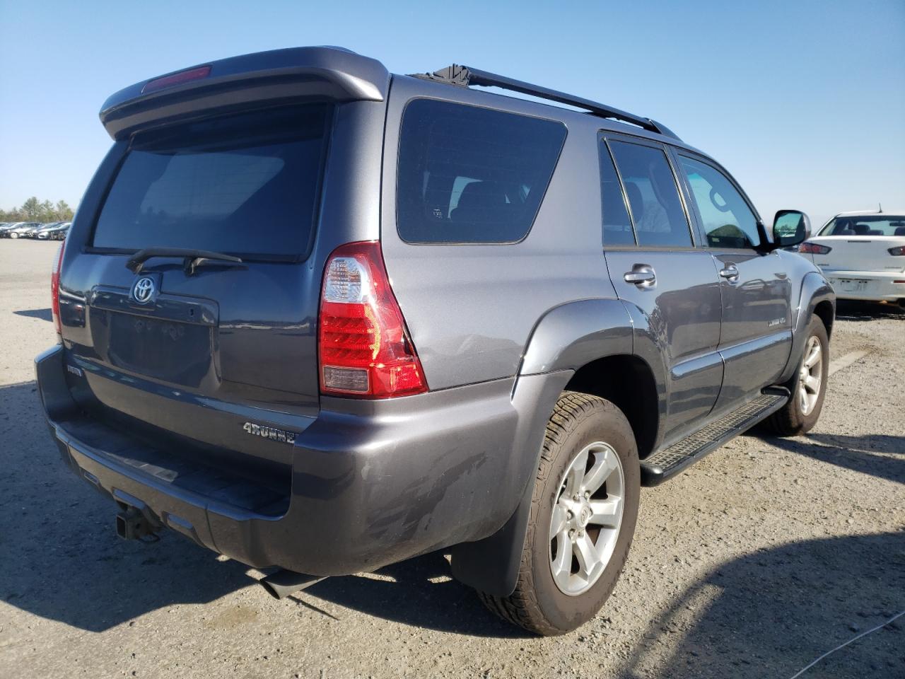 Photo 4 from auction – 2006 TOYOTA 4RUNNER LI with VIN JTEBU17R360085346