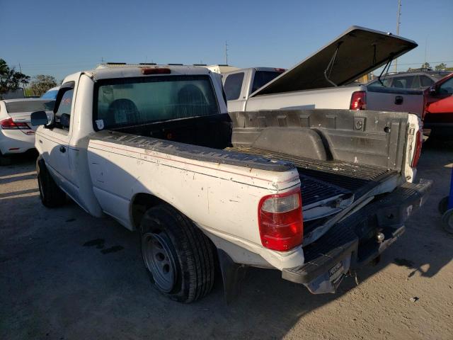 Photo 3 from auction – 2003 FORD RANGER with VIN 1FTYR10U63PA71121