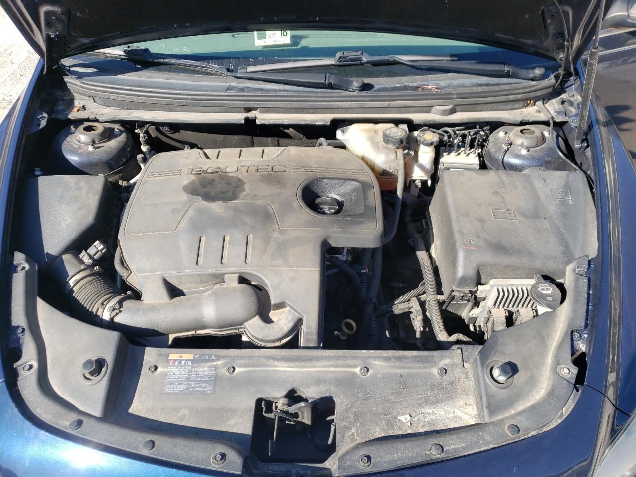 Photo 7 from auction – 2010 CHEVROLET MALIBU LS with VIN 1G1ZB5EB0AF295049