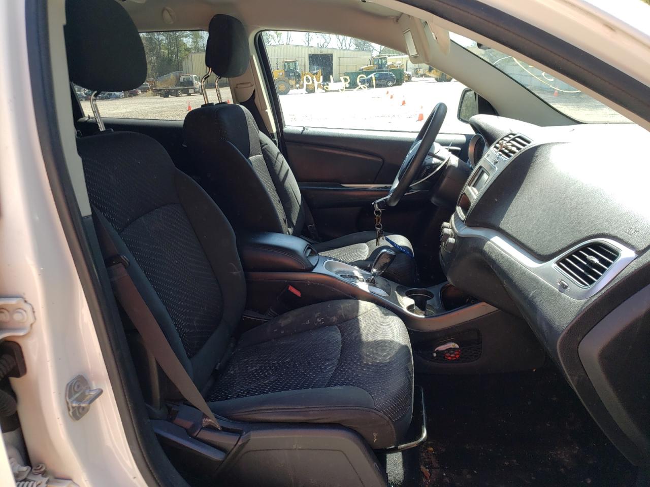 Photo 5 from auction – 2017 DODGE JOURNEY SX with VIN 3C4PDCBG6HT522788