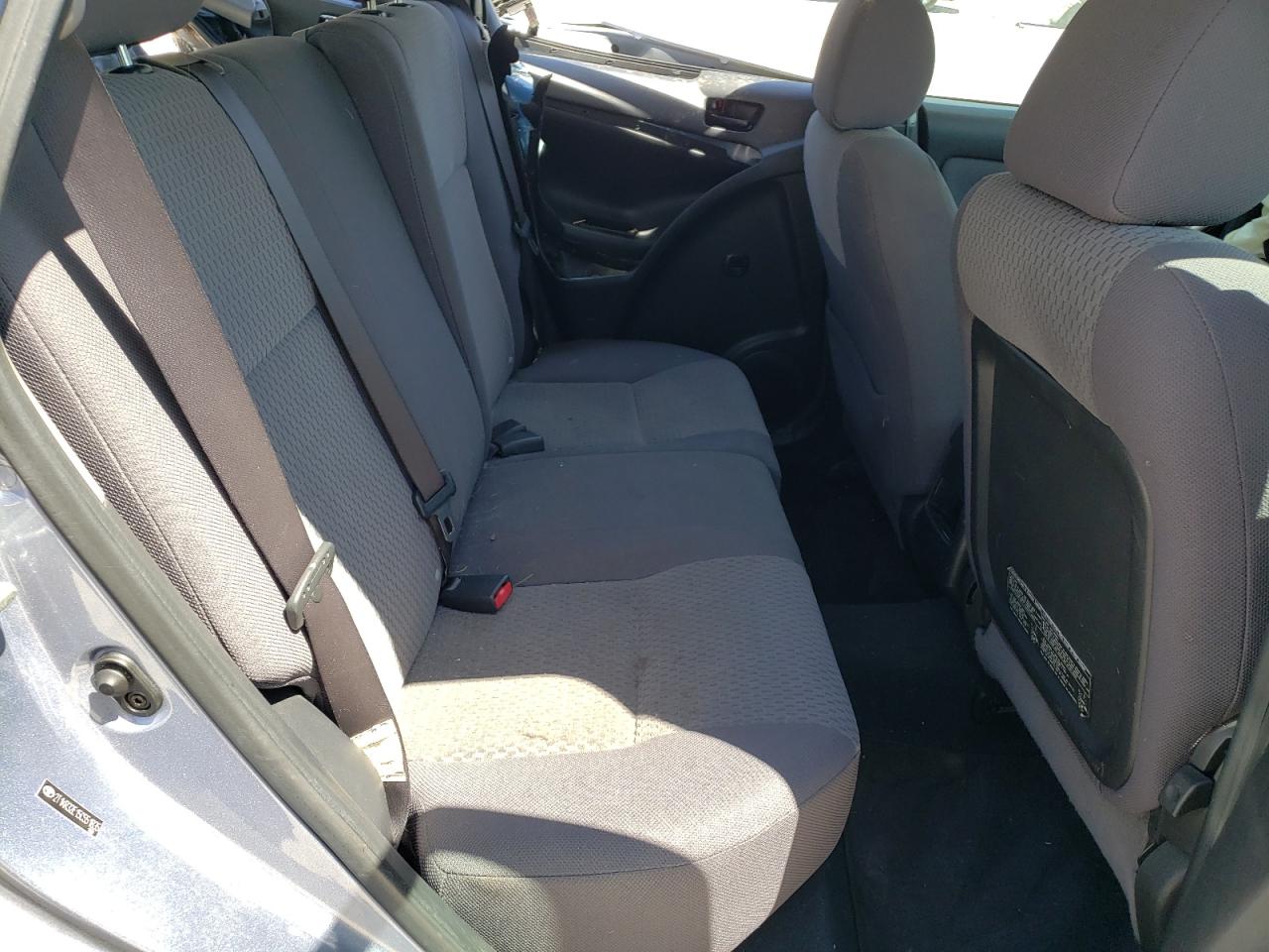 Photo 6 from auction – 2005 TOYOTA COROLLA MA with VIN 2T1KR32E15C551835