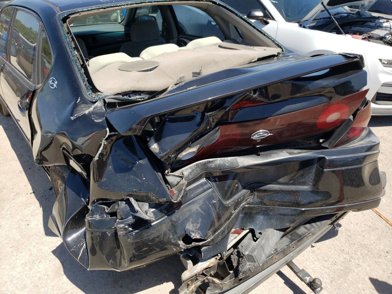 Photo 9 from auction – 2004 CHEVROLET IMPALA with VIN 2G1WH52K949129289