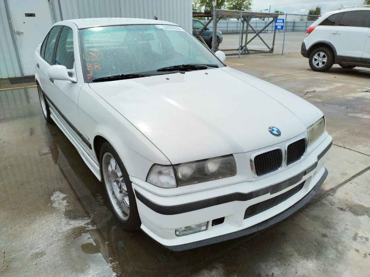 BMW M3 AUTOMAT 1997 with VIN WBSCD0320VEE10625 - Photo from auction