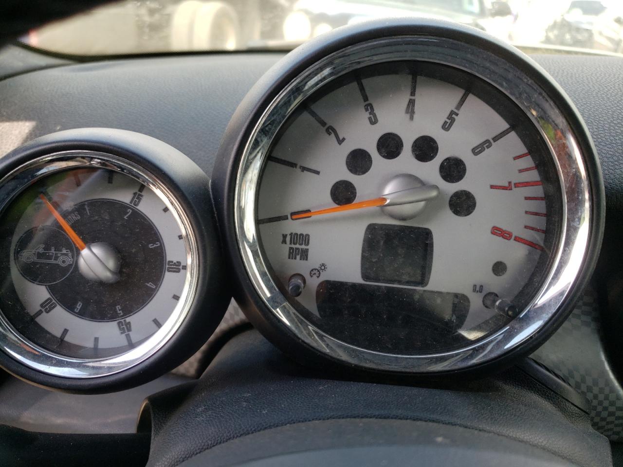 صورة رقم 8 من المزاد - 2010 MINI COOPER S مع VIN WMWMS3C5XATY08390