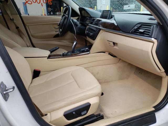 Photo 5 from auction – 2015 BMW 328 I with VIN WBA3A5C54FF608685