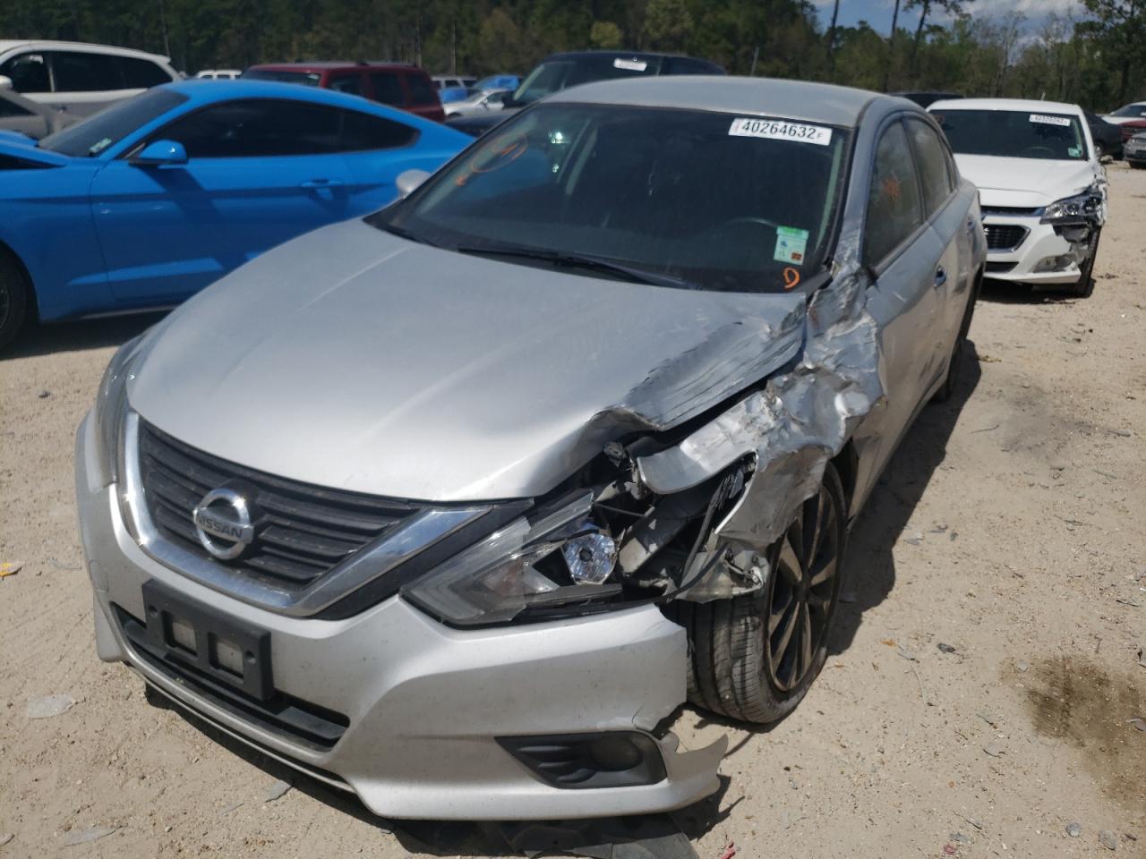 Photo 2 from auction – 2016 NISSAN ALTIMA 2.5 with VIN 1N4AL3AP4GC214299