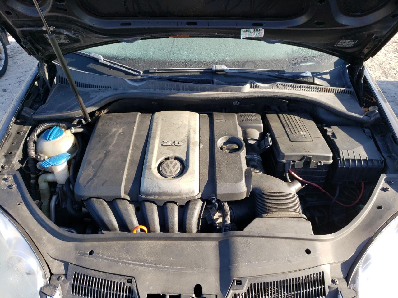 Photo 7 from auction – 2007 VOLKSWAGEN JETTA WOLF with VIN 3VWEF71K07M183241