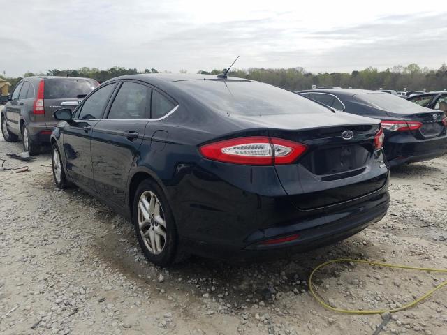 Photo 3 from auction – 2014 FORD FUSION SE with VIN 3FA6P0HD2ER187476