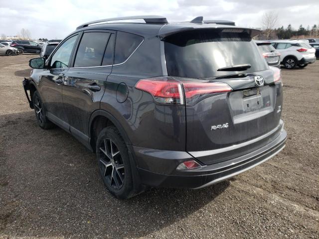 Photo 3 from auction – 2018 TOYOTA RAV4 SE with VIN 2T3JFREV4JW844082
