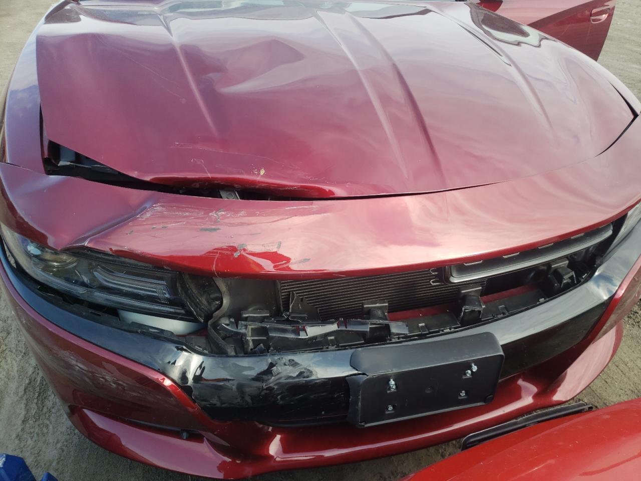 Photo 7 from auction – 2019 DODGE CHARGER SX with VIN 2C3CDXJGXKH540996