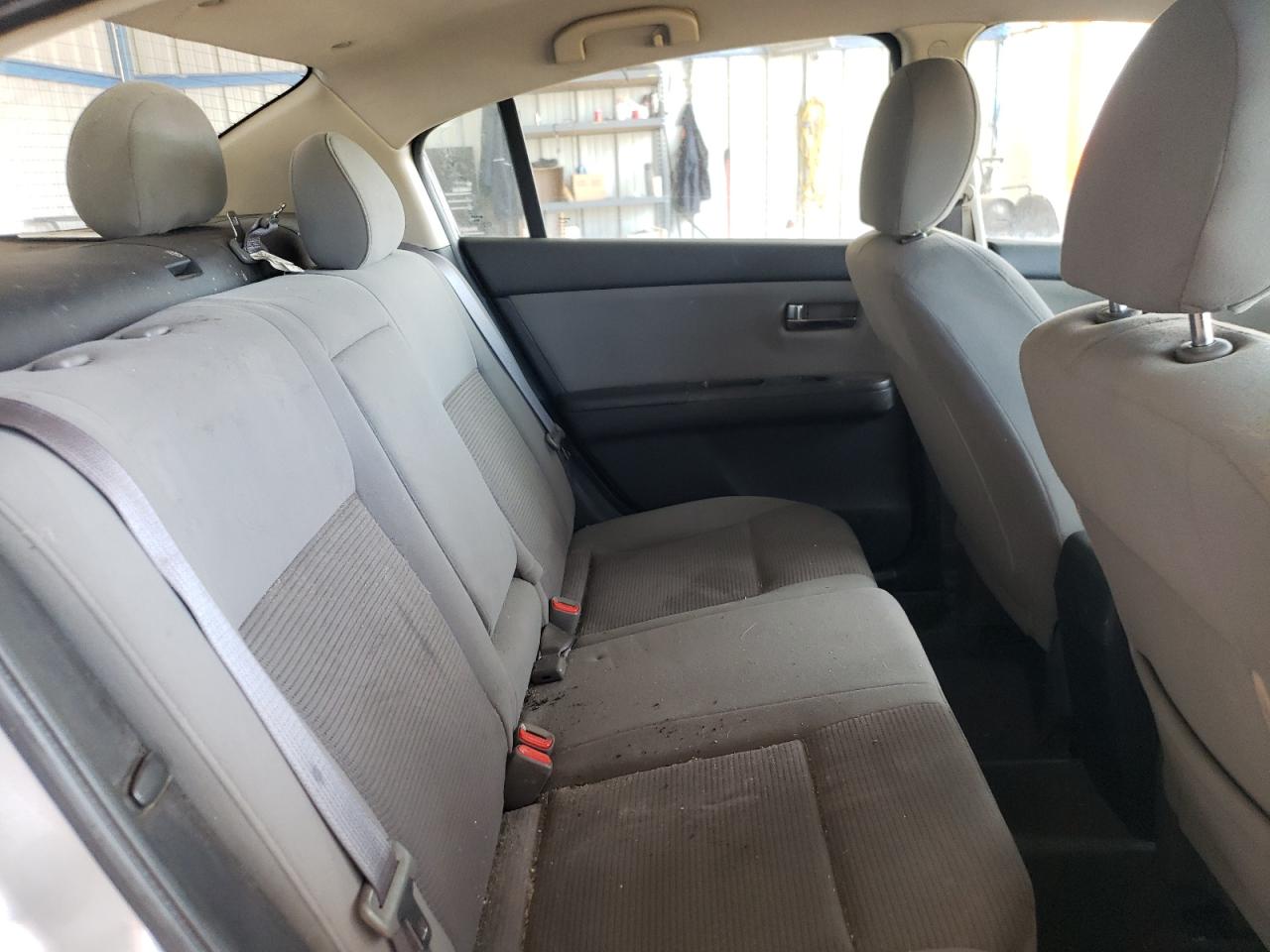 Photo 6 from auction – 2011 NISSAN SENTRA 2.0 with VIN 3N1AB6AP4BL682712