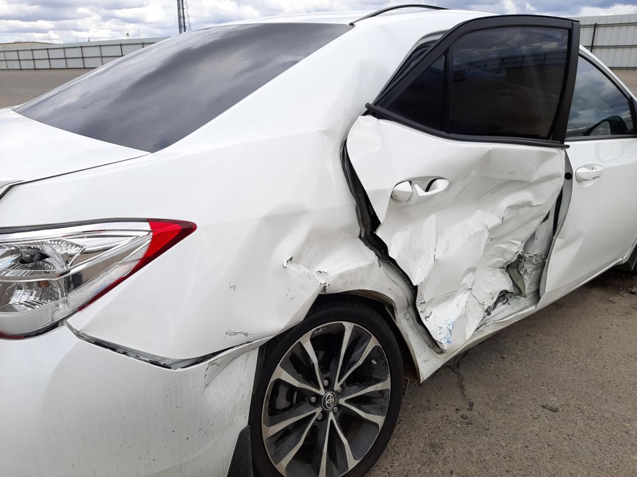 Photo 9 from auction – 2019 TOYOTA COROLLA L with VIN 5YFBURHE9KP873563