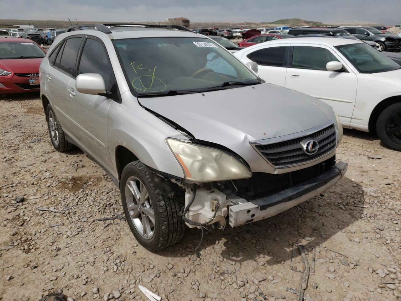 صورة رقم 1 من المزاد - 2007 LEXUS RX مع VIN JTJGW31U272001033