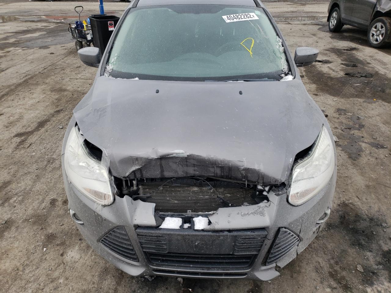 Photo 7 from auction – 2012 FORD FOCUS SE with VIN 1FAHP3K2XCL138877