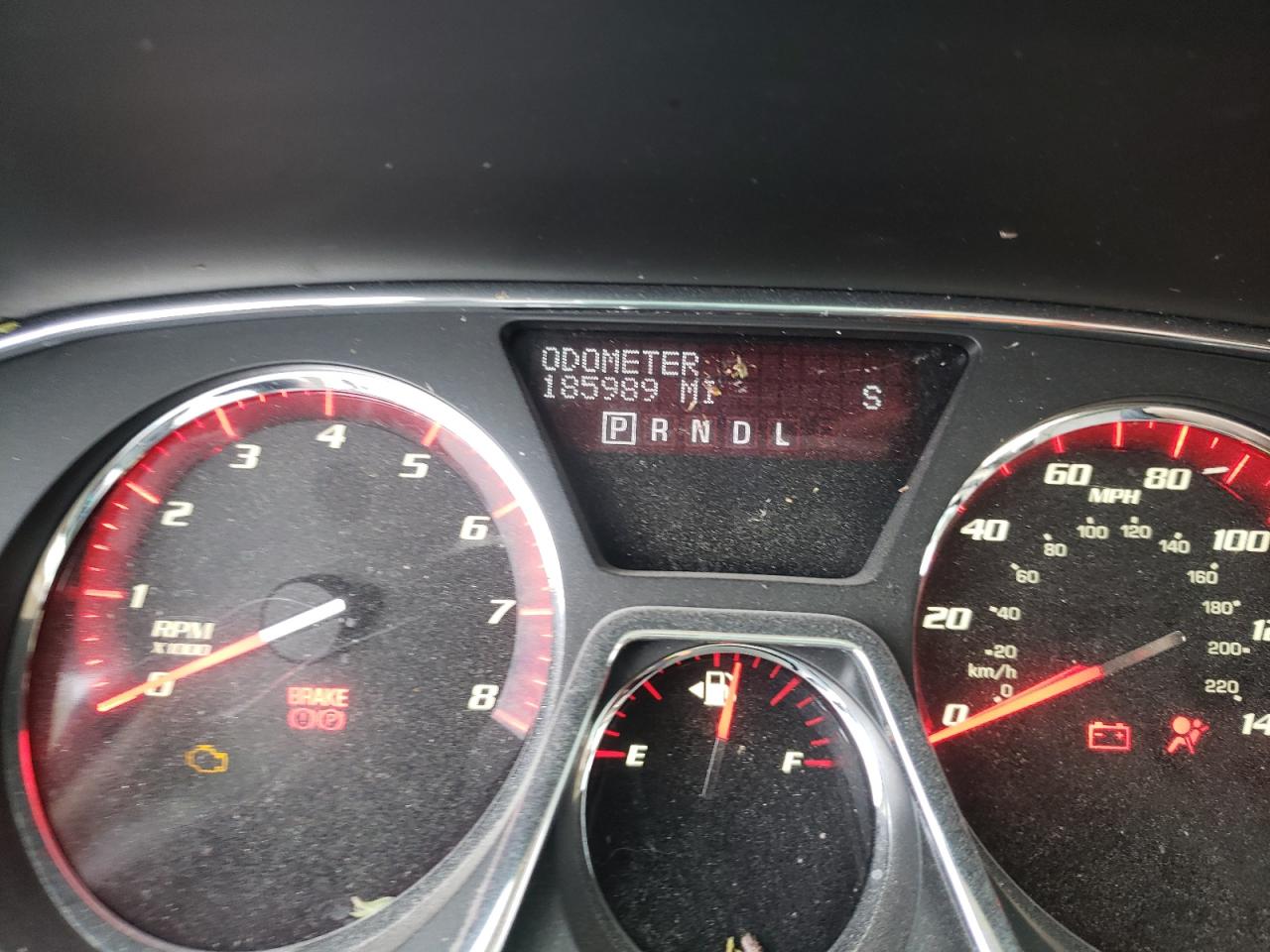 Photo 8 from auction – 2014 GMC ACADIA DEN with VIN 1GKKVTKD0EJ245592