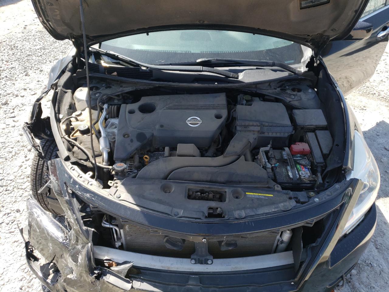 Photo 7 from auction – 2015 NISSAN ALTIMA 2.5 with VIN 1N4AL3AP6FC416706