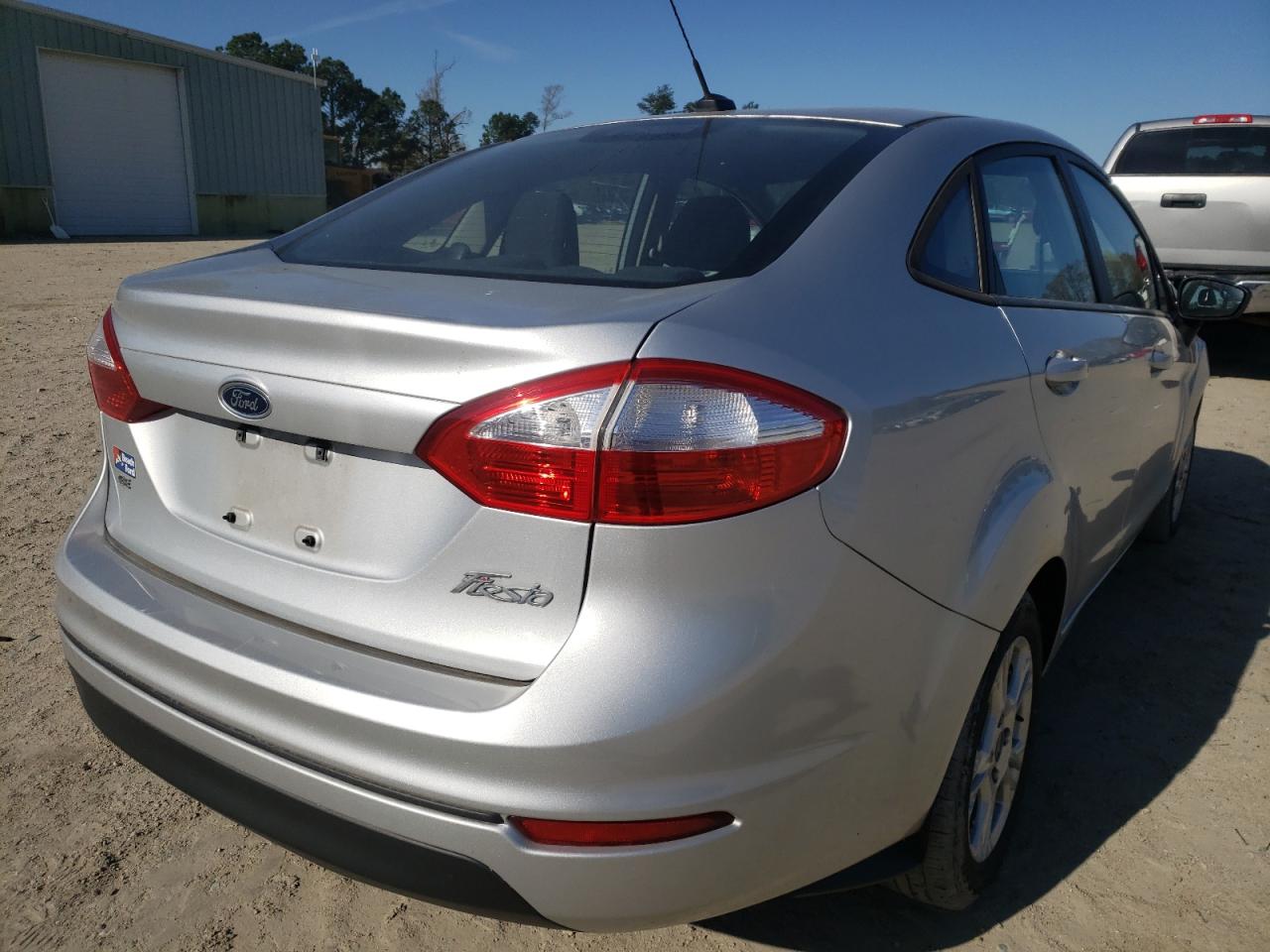 Photo 4 from auction – 2014 FORD FIESTA SE with VIN 3FADP4BJ4EM171239