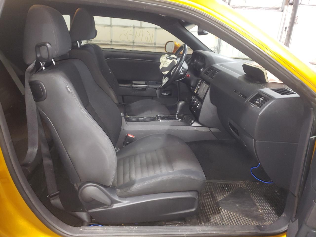 Photo 5 from auction – 2013 DODGE CHALLENGER with VIN 2C3CDYAG7DH634603