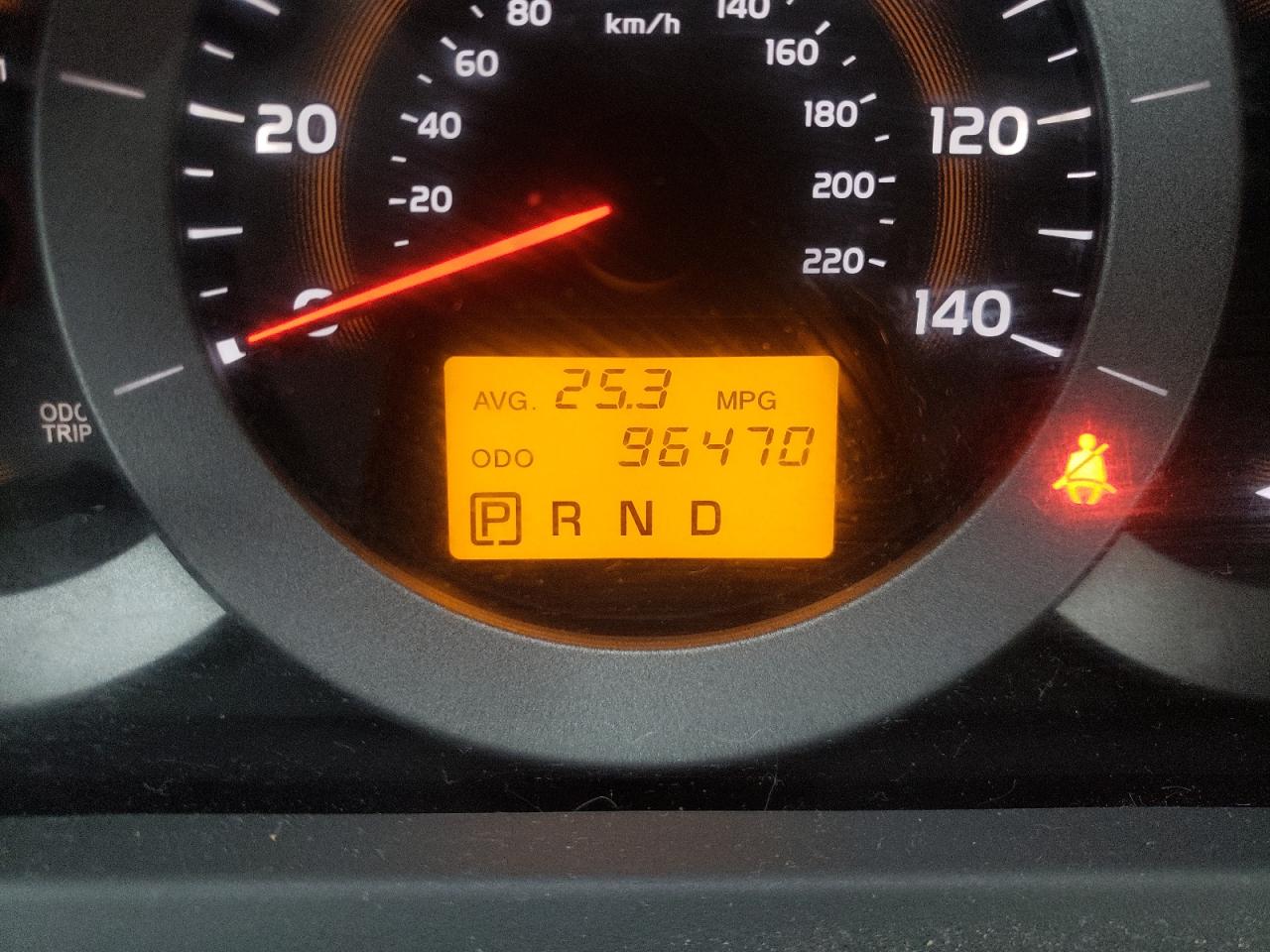 Photo 8 from auction – 2011 TOYOTA RAV4 LIMIT with VIN 2T3DF4DV5BW152366