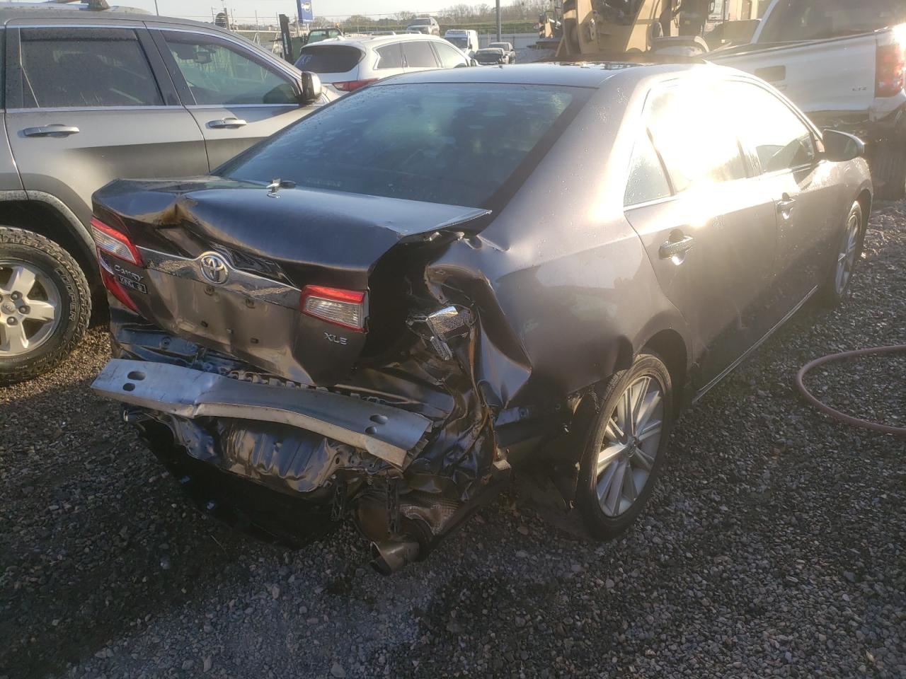Photo 4 from auction – 2013 TOYOTA CAMRY L with VIN 4T1BF1FK8DU286616