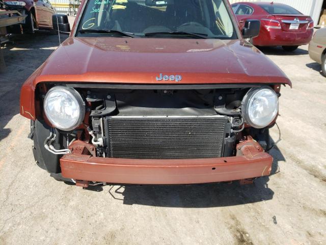 Photo 9 from auction – 2012 JEEP PATRIOT LA with VIN 1C4NJPFA0CD687604