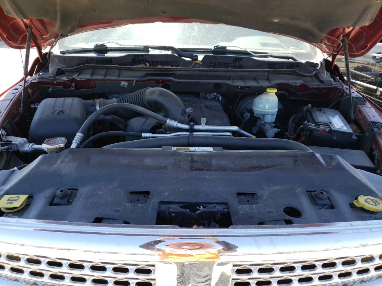 Photo 7 from auction – 2015 RAM 1500 LARAM with VIN 1C6RR7NT0FS667406