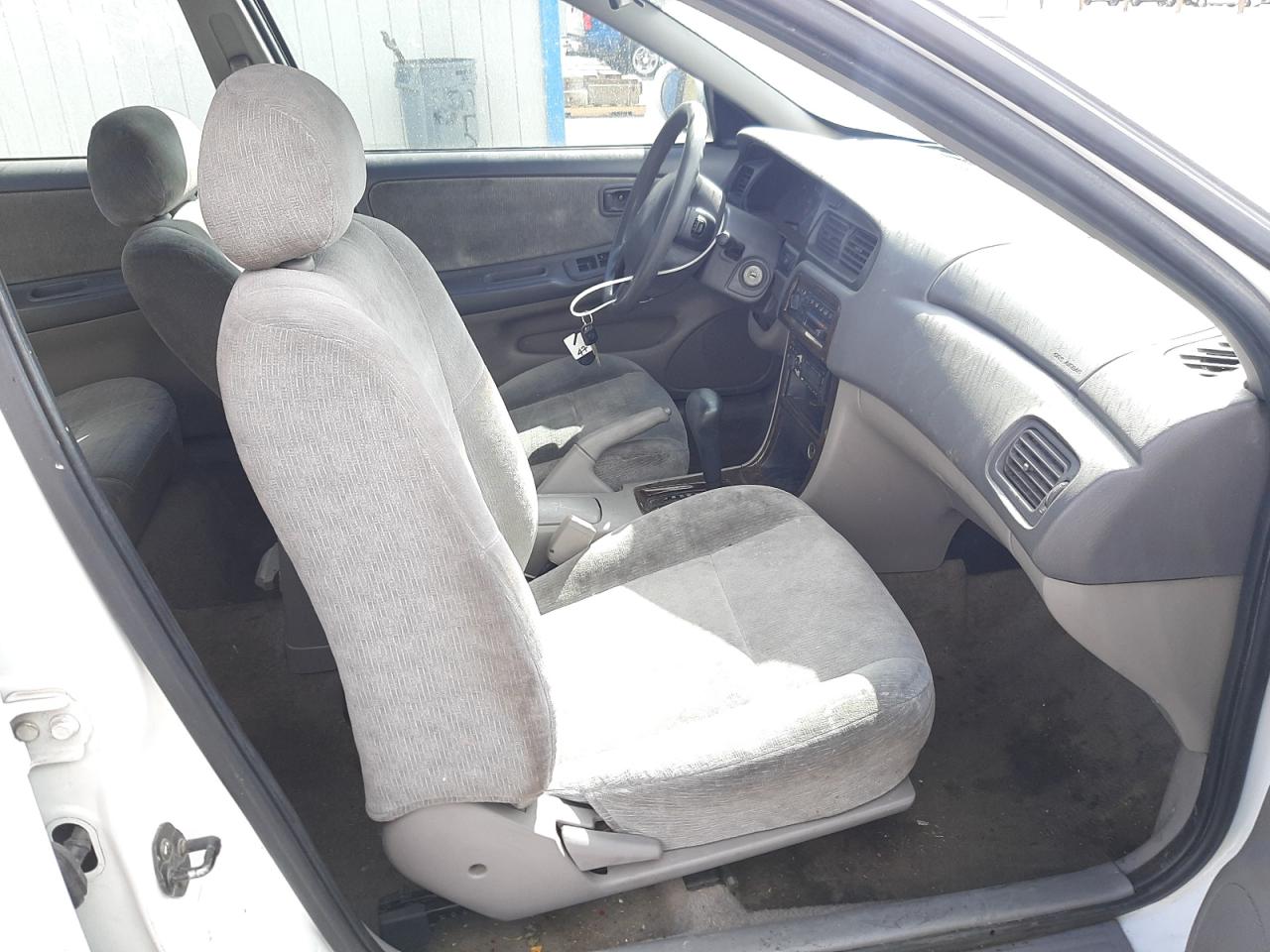 Photo 5 from auction – 2001 NISSAN ALTIMA XE with VIN 1N4DL01D01C119313